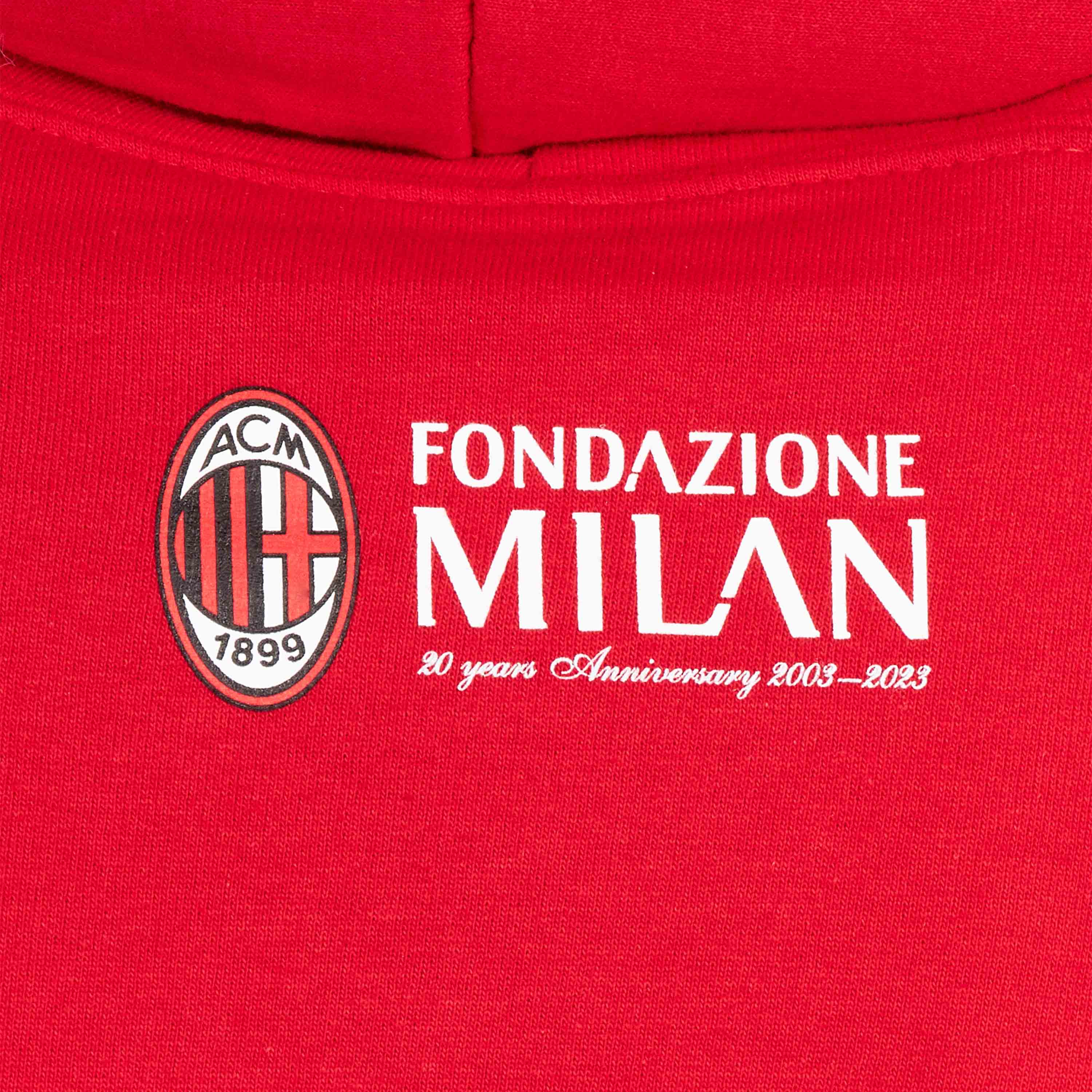 FELPA MILAN COLLEGE COLLECTION X FONDAZIONE MILAN - Image 4