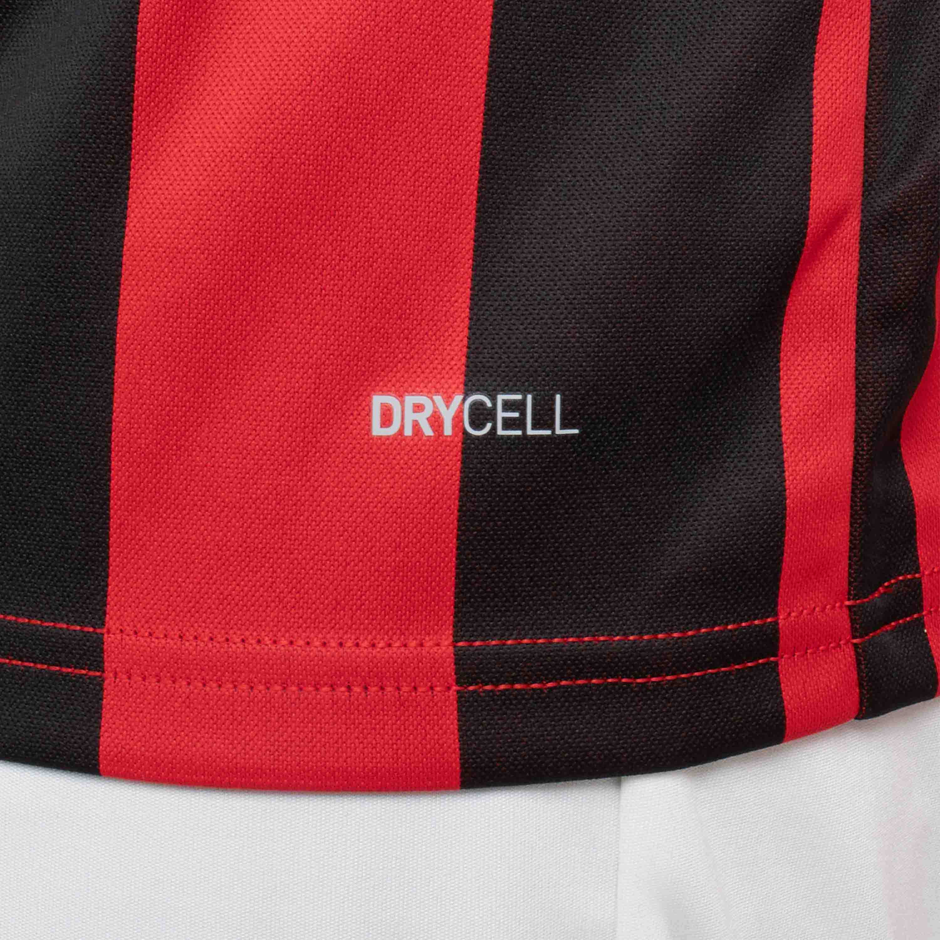 MAGLIA MILAN GARA AUTHENTIC 125° ANNIVERSARIO - Image 10