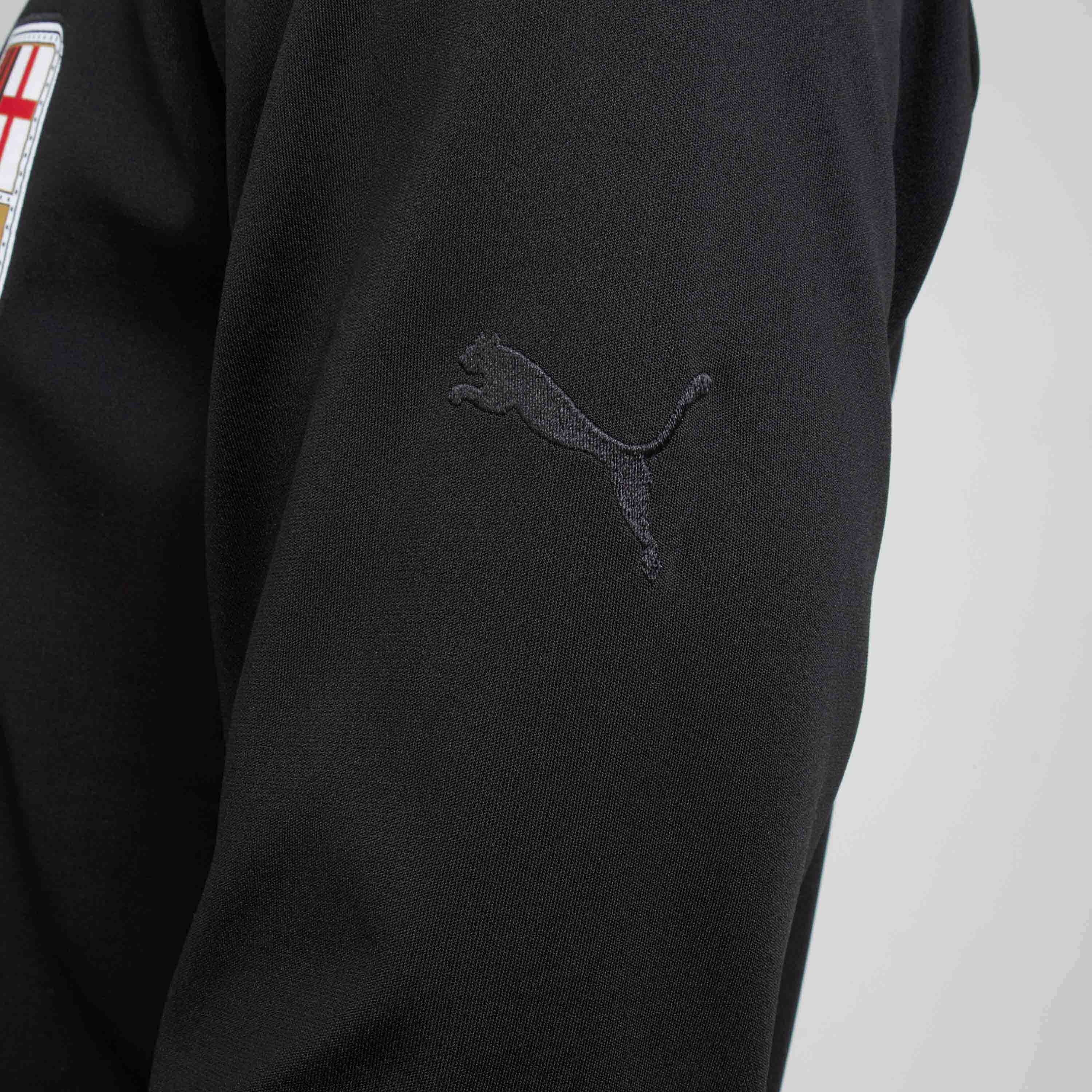 MAGLIA MILAN GARA AUTHENTIC PORTIERE 125° ANNIVERSARIO - Image 8
