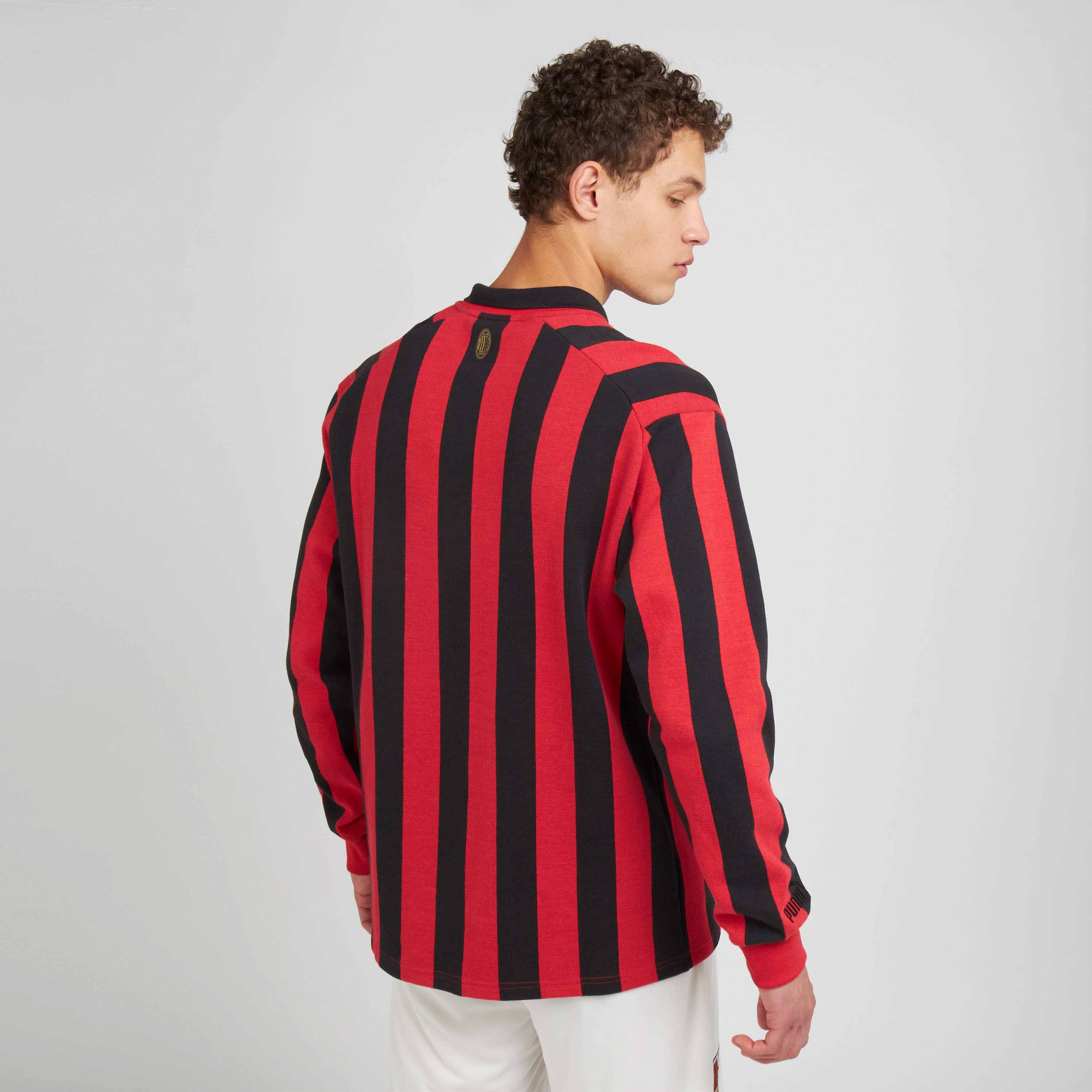 MAGLIA MILAN IN EDIZIONE LIMITATA 125° ANNIVERSARIO - Image 5