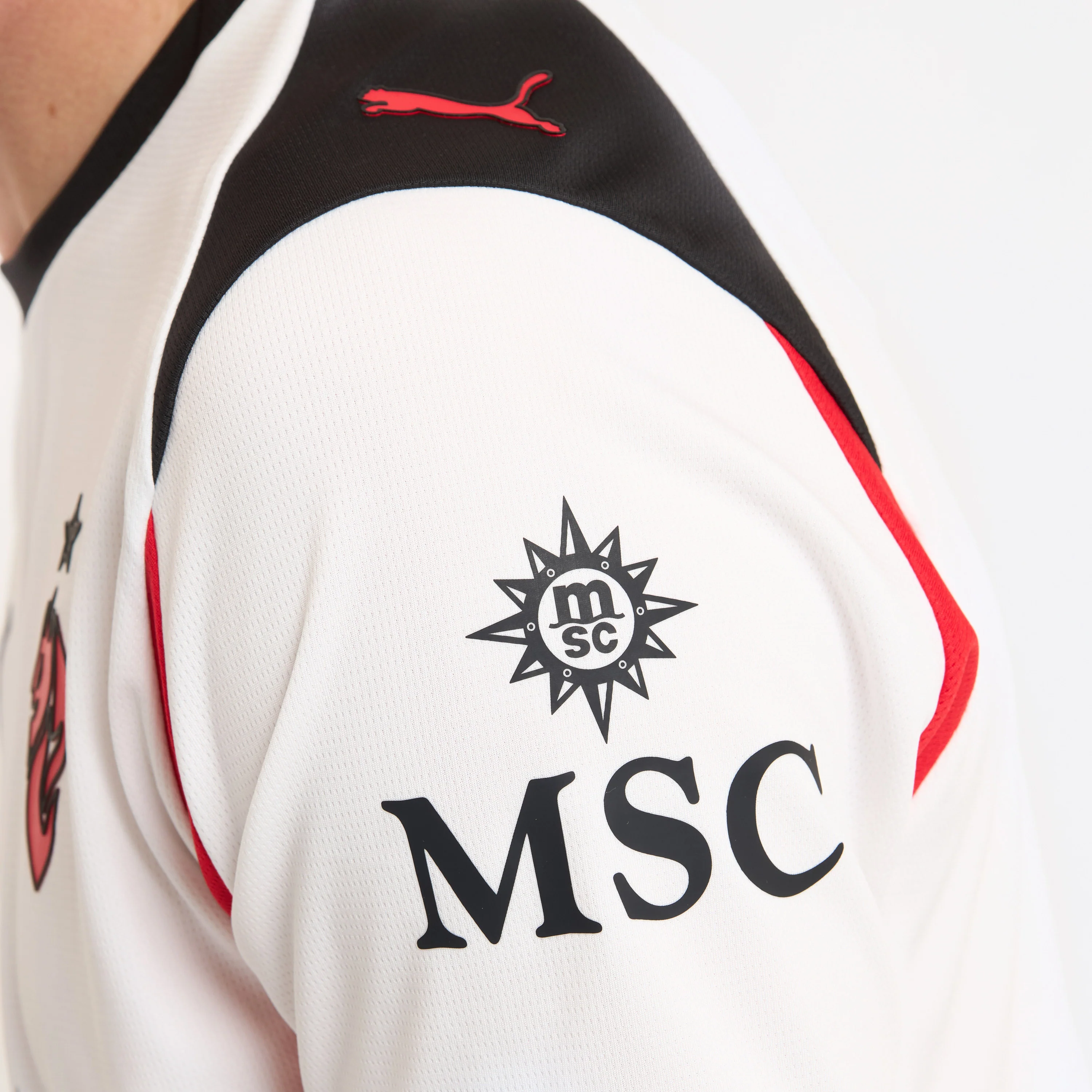 MAGLIA MILAN GARA AWAY 2025/26 - Image 7
