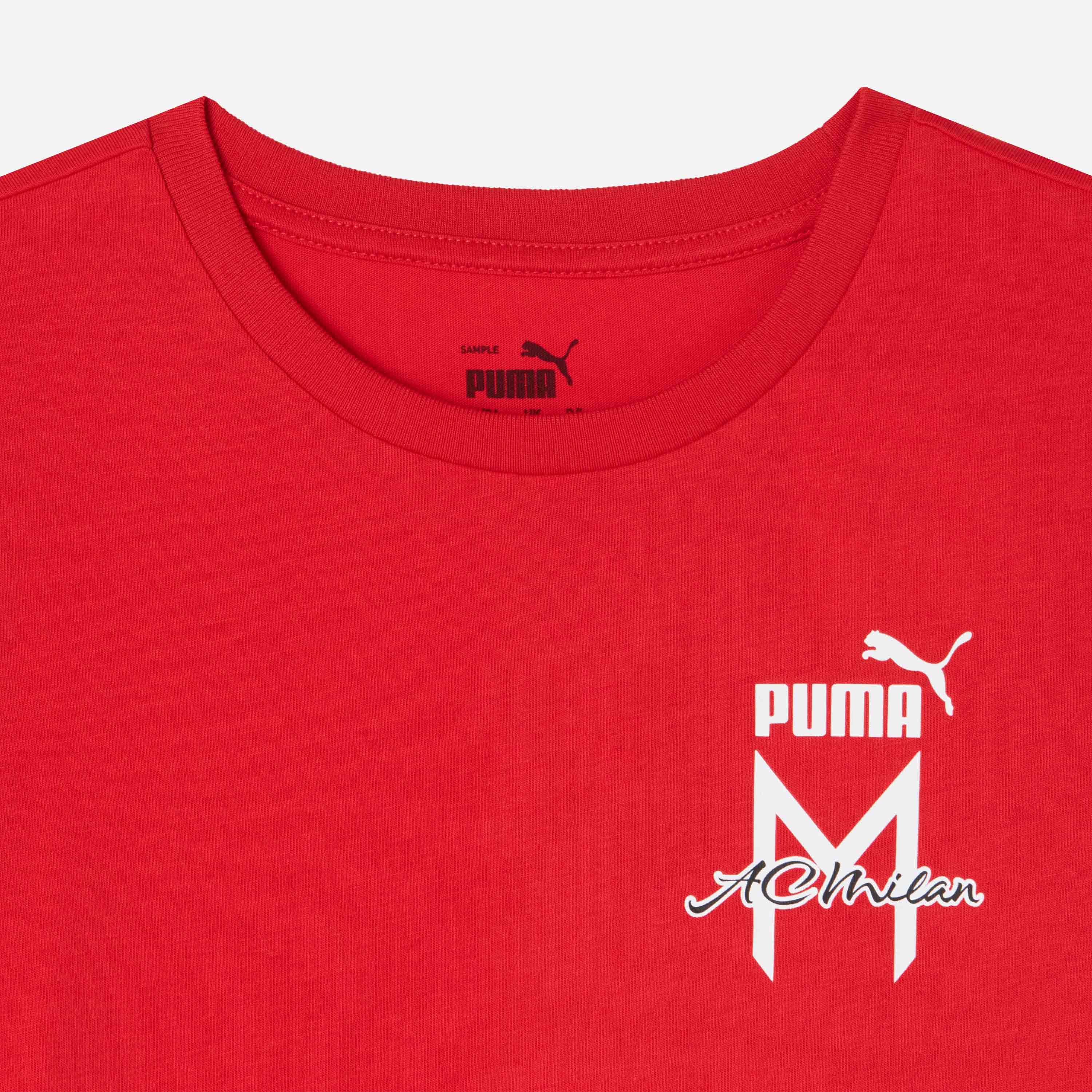 T-SHIRT BAMBINO FOOTBALL ICONS MILAN - Image 3