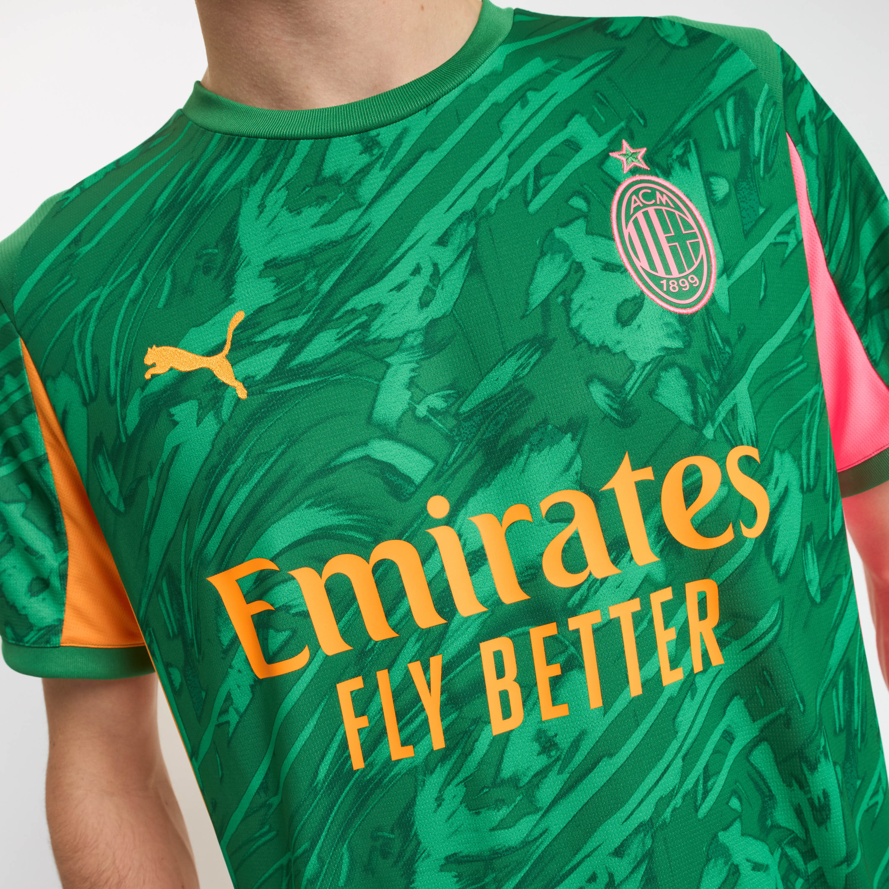 MAGLIA MILAN PORTIERE THIRD 2025/26 - Image 6