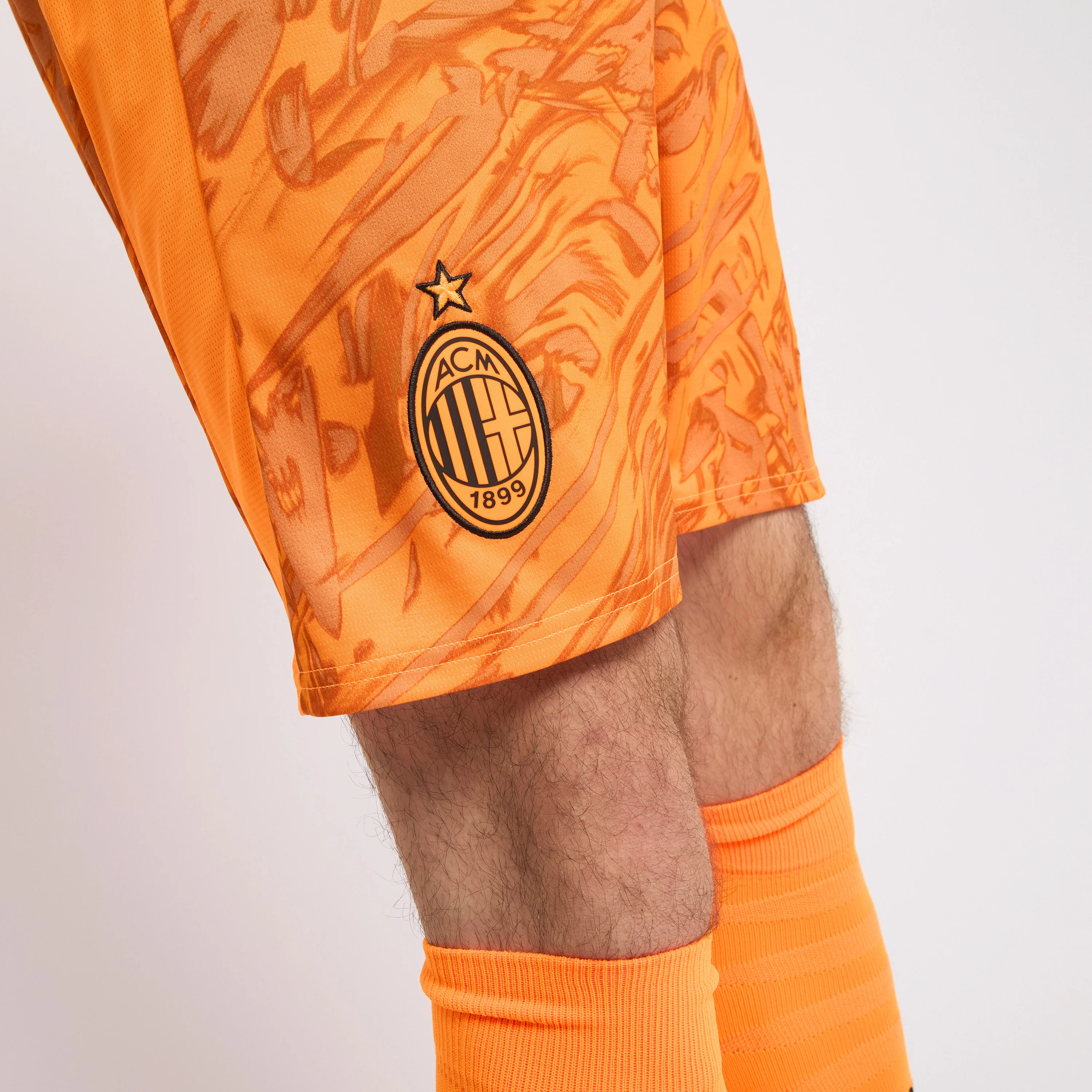 PANTALONCINI PORTIERE MILAN GARA AWAY 2025/26 - Image 5