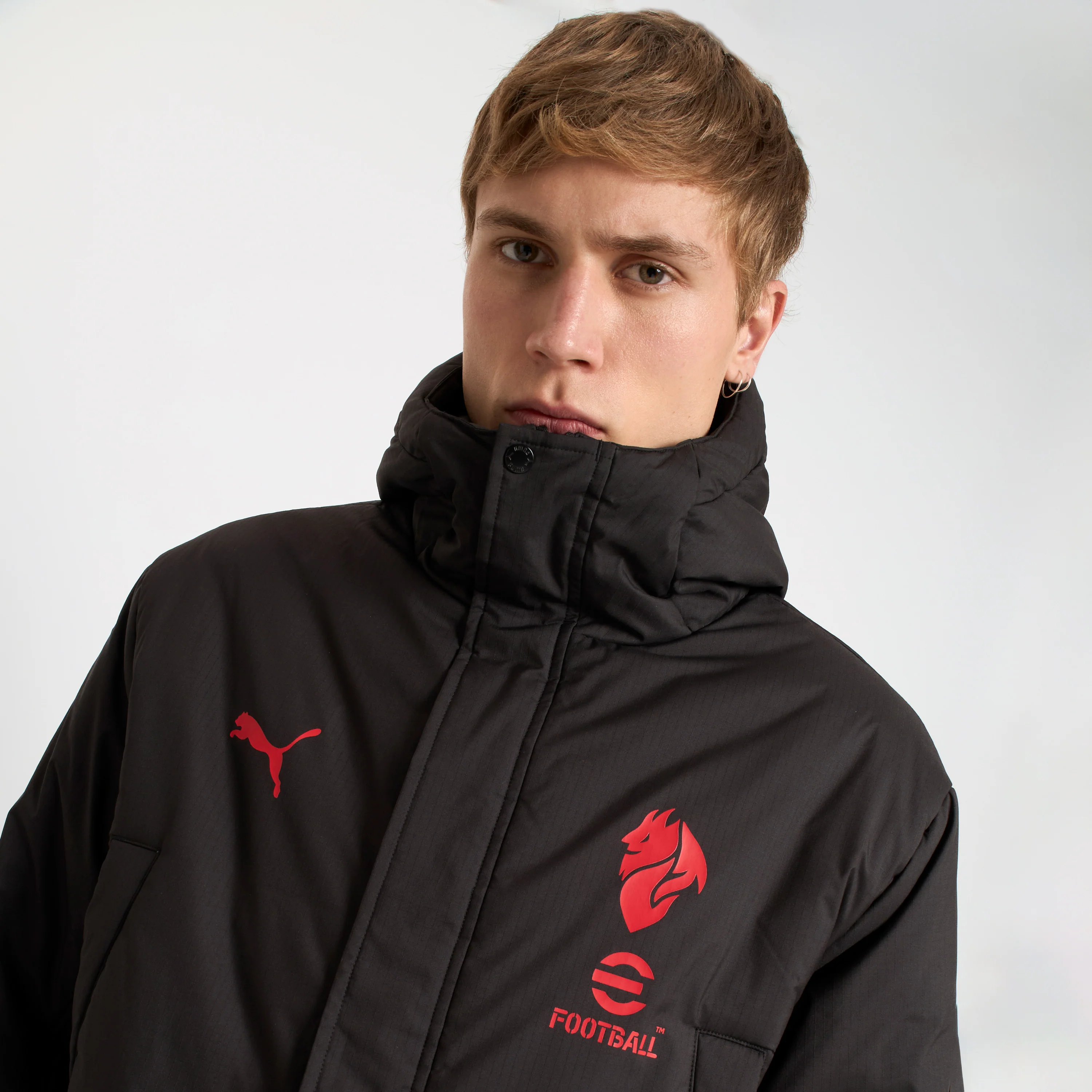 GIACCA INVERNALE MILAN TRAINING 2025/26 - Image 6