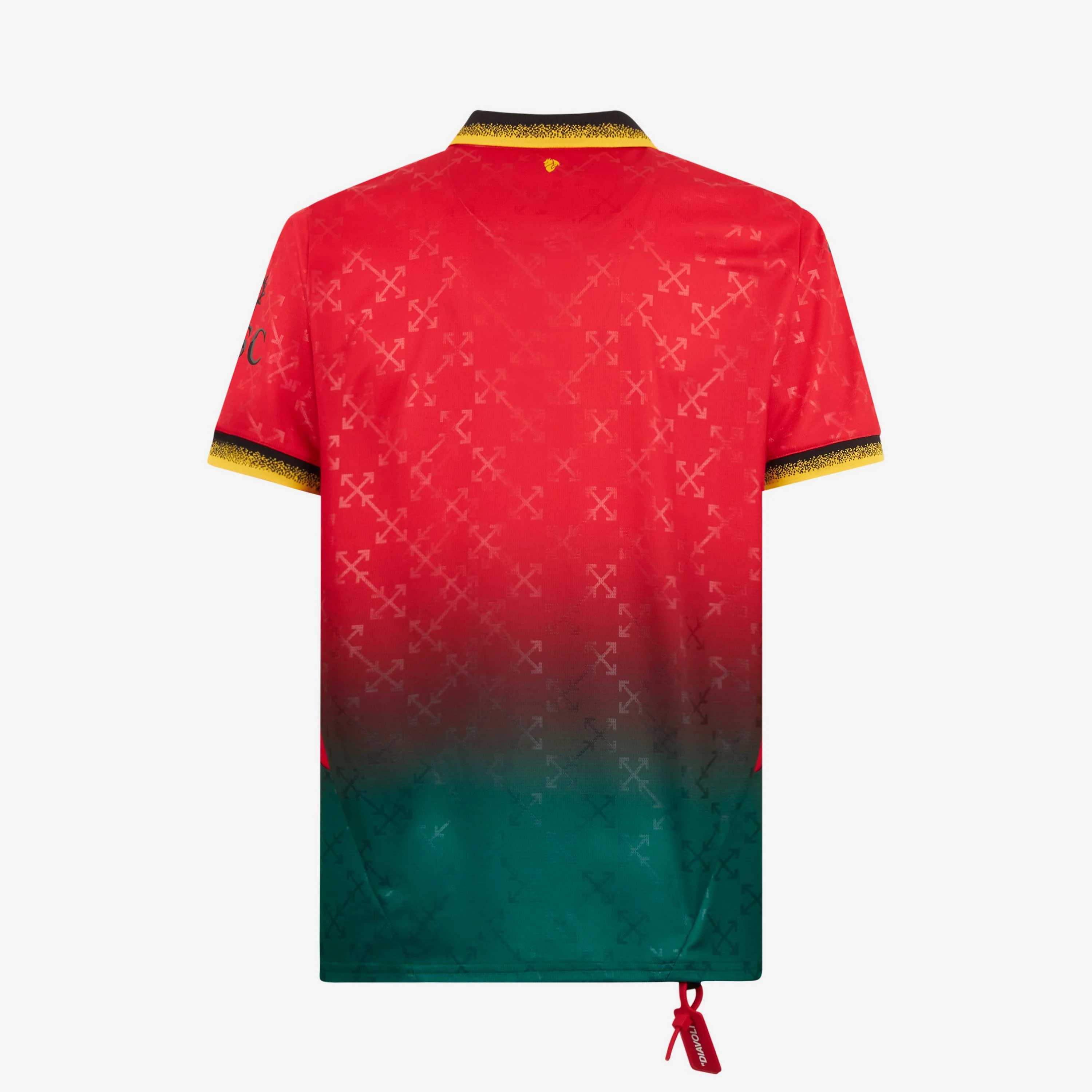 MAGLIA ROSSA PUMA X AC MILAN X OFF-WHITE™ 2024/25 - Image 3