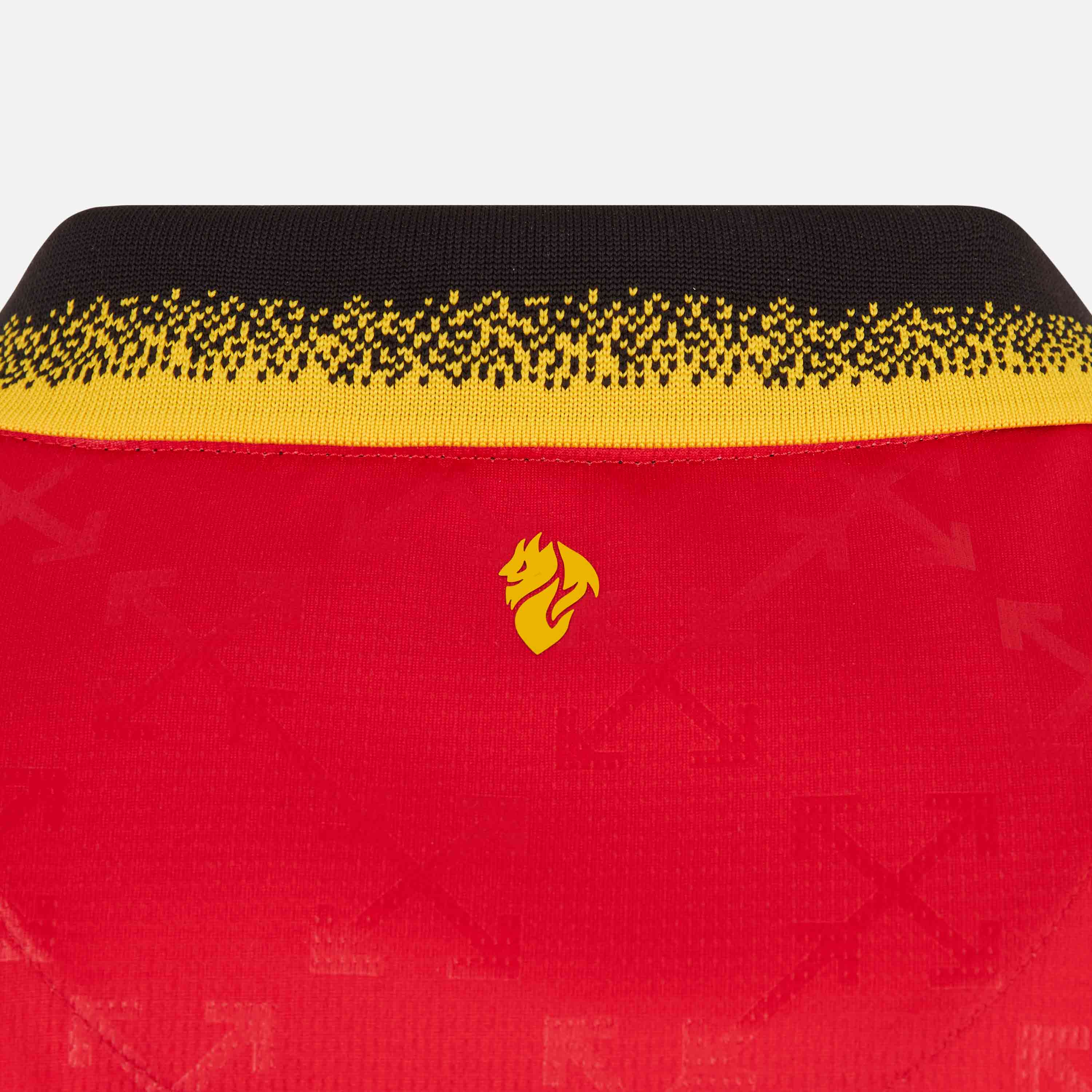 MAGLIA ROSSA PUMA X AC MILAN X OFF-WHITE™ 2024/25 - Image 9