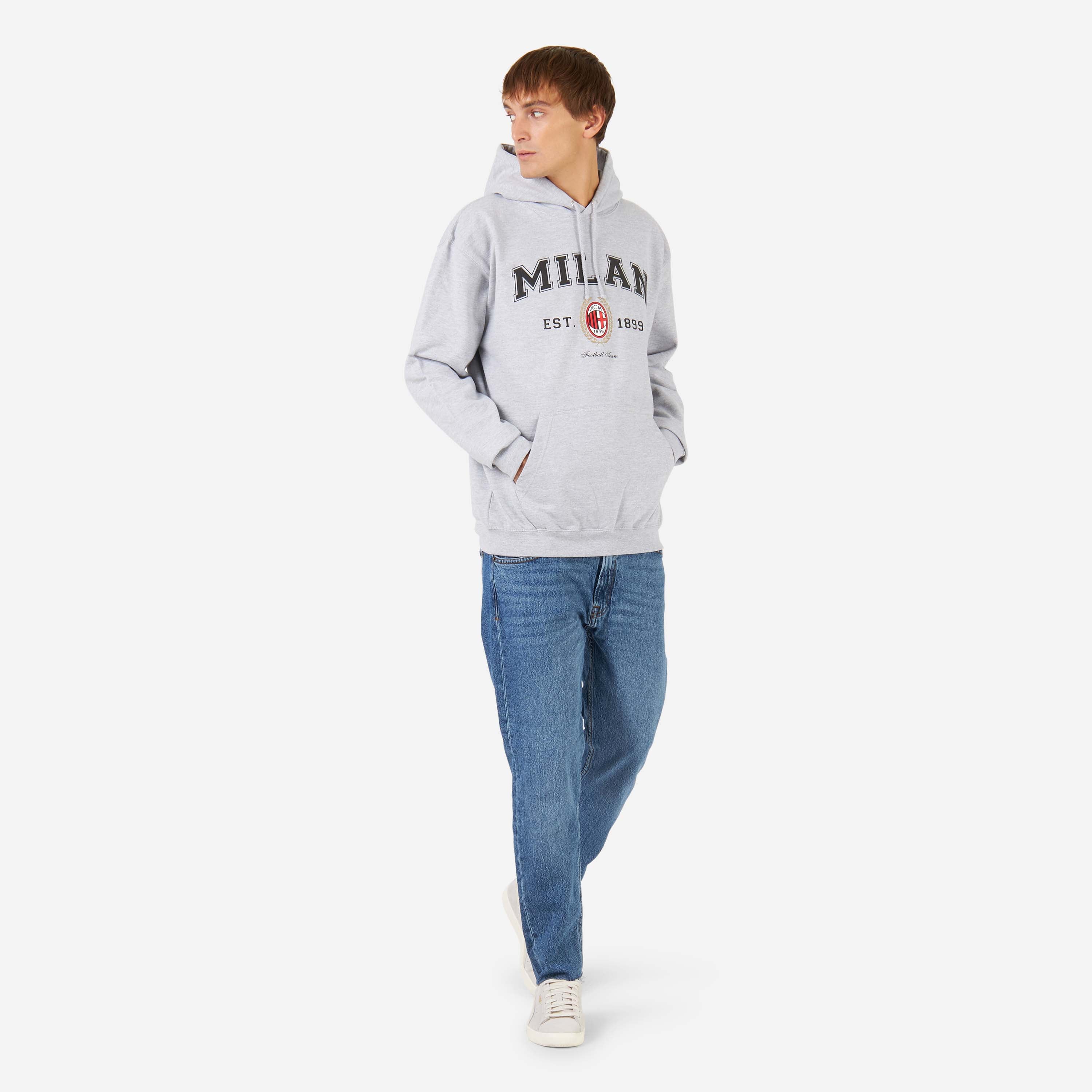 FELPA MILAN COLLEGE COLLECTION - Image 3