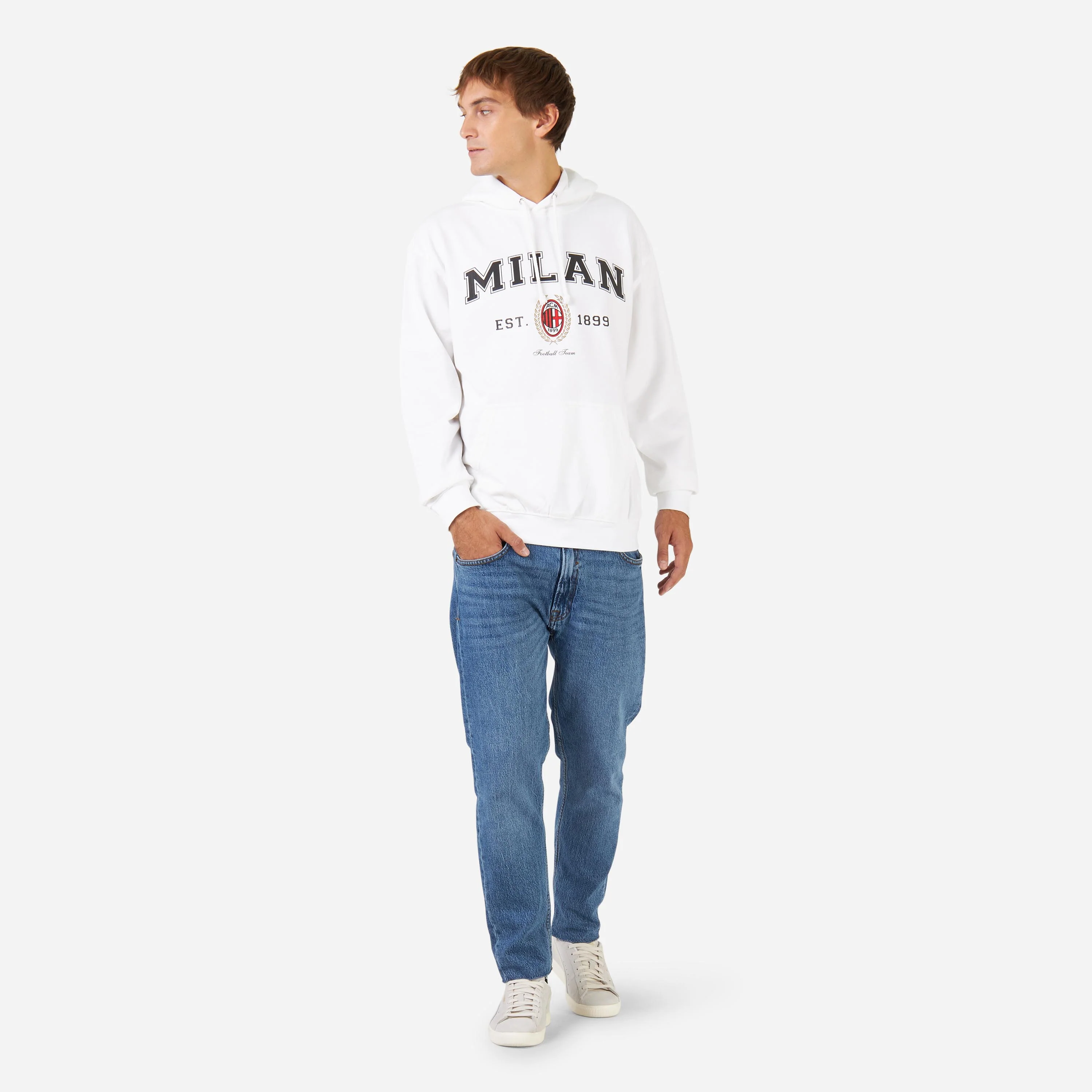 FELPA MILAN COLLEGE COLLECTION - Image 3