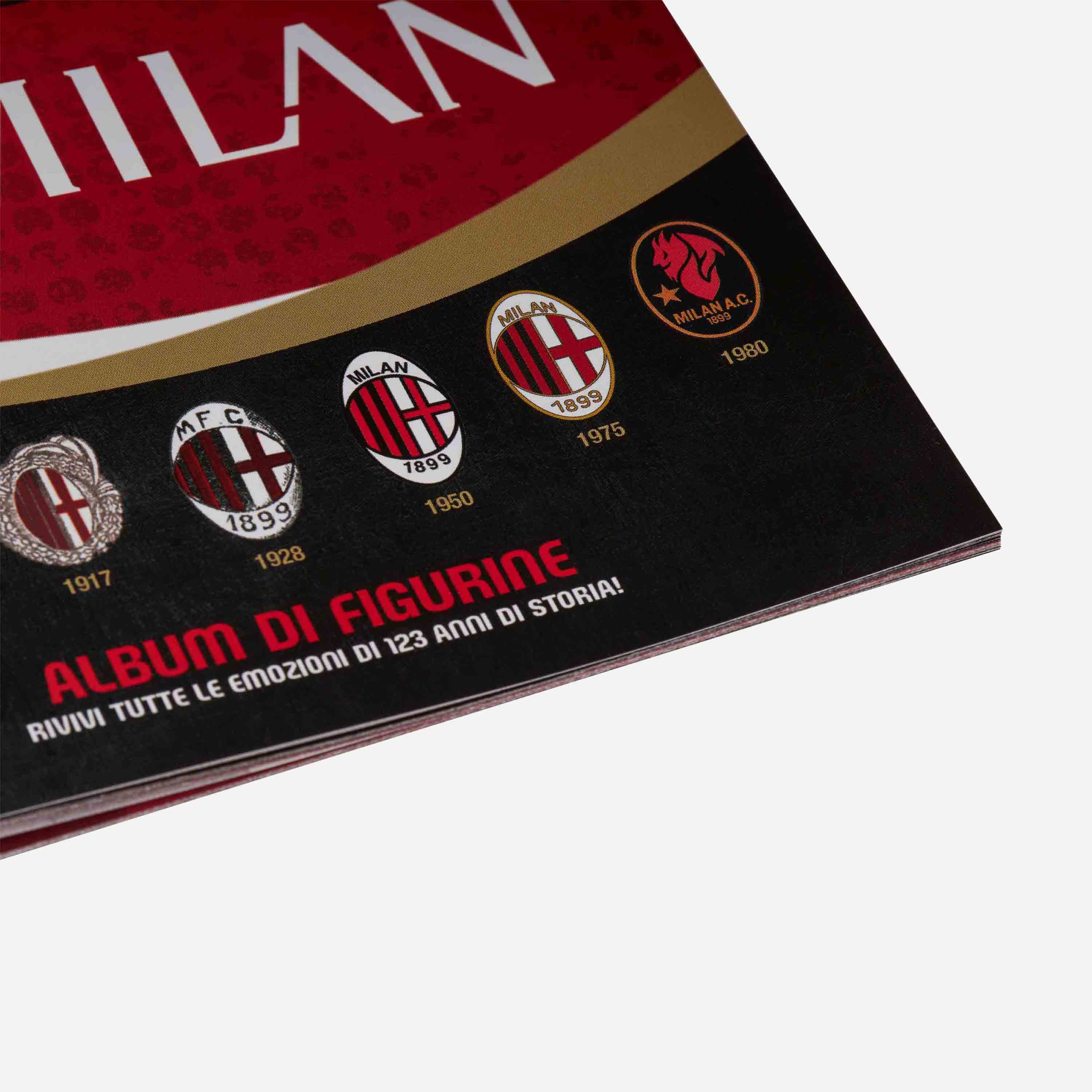 ALBUM MILAN FIGURINE - Image 4