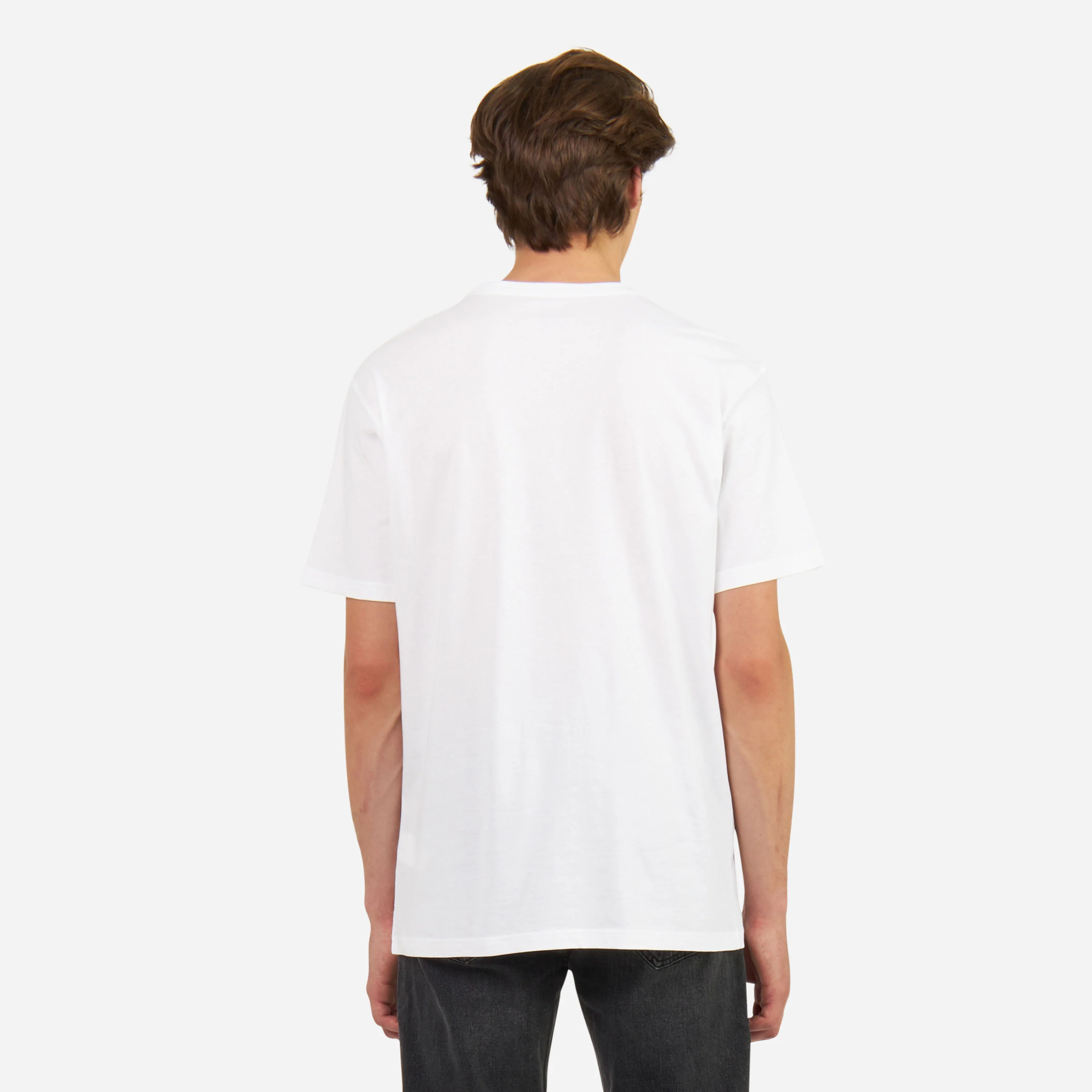 T-SHIRT MILAN CON STAMPE E PATCH - Image 5