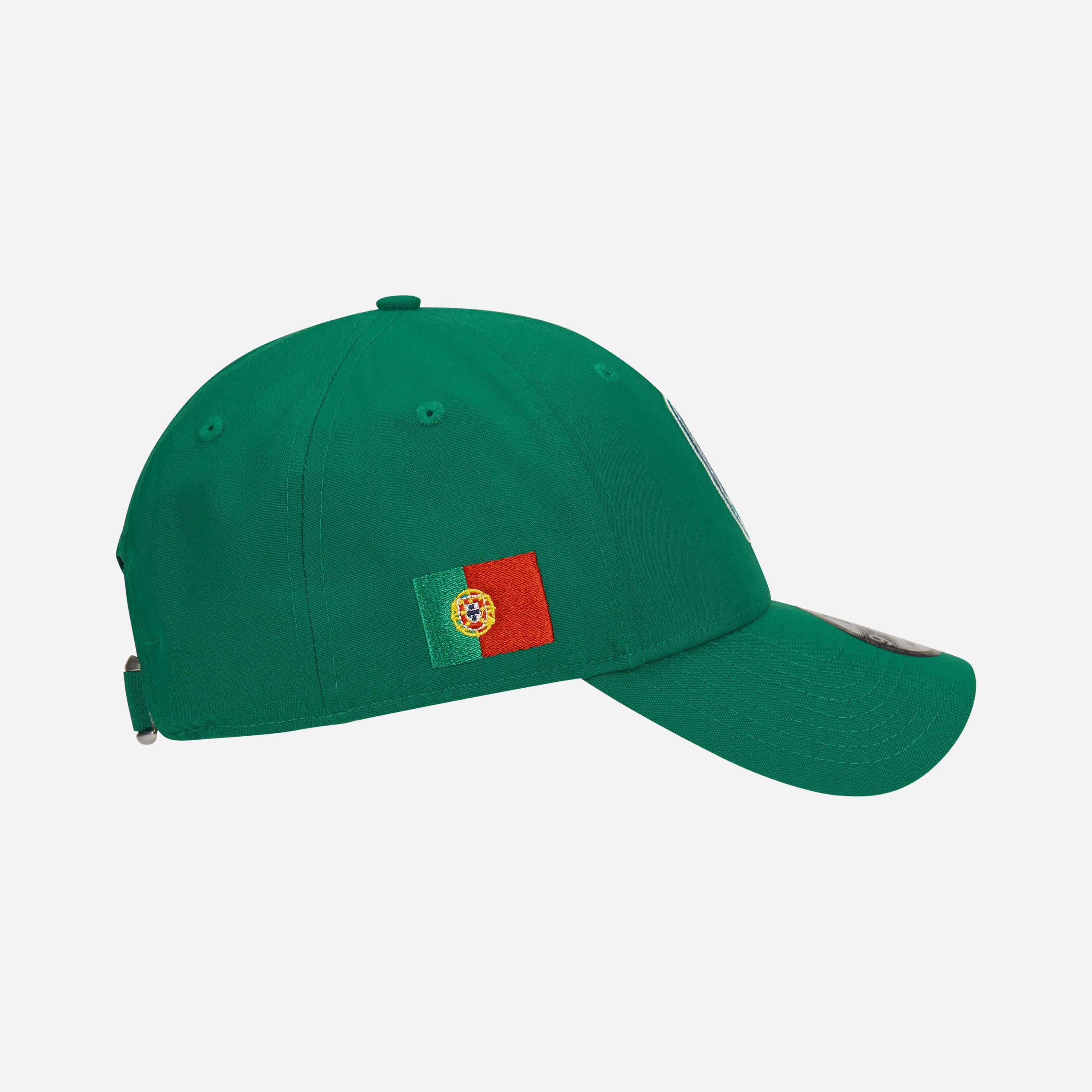 CAPPELLINO 9FORTY® NEW ERA X AC MILAN CON BANDIERA PORTOGALLO - Image 3