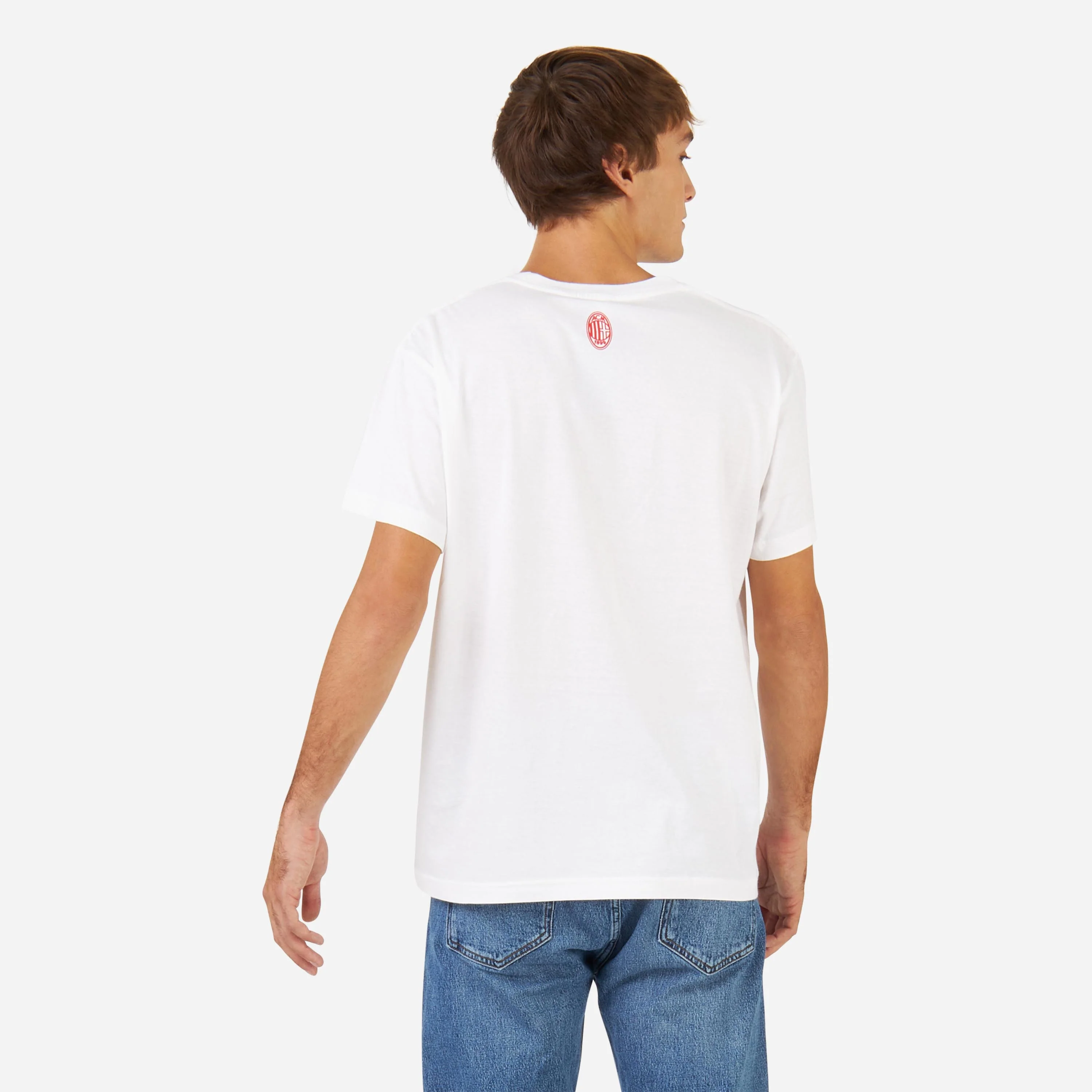 T-SHIRT MILAN COLLEGE COLLECTION - Image 5