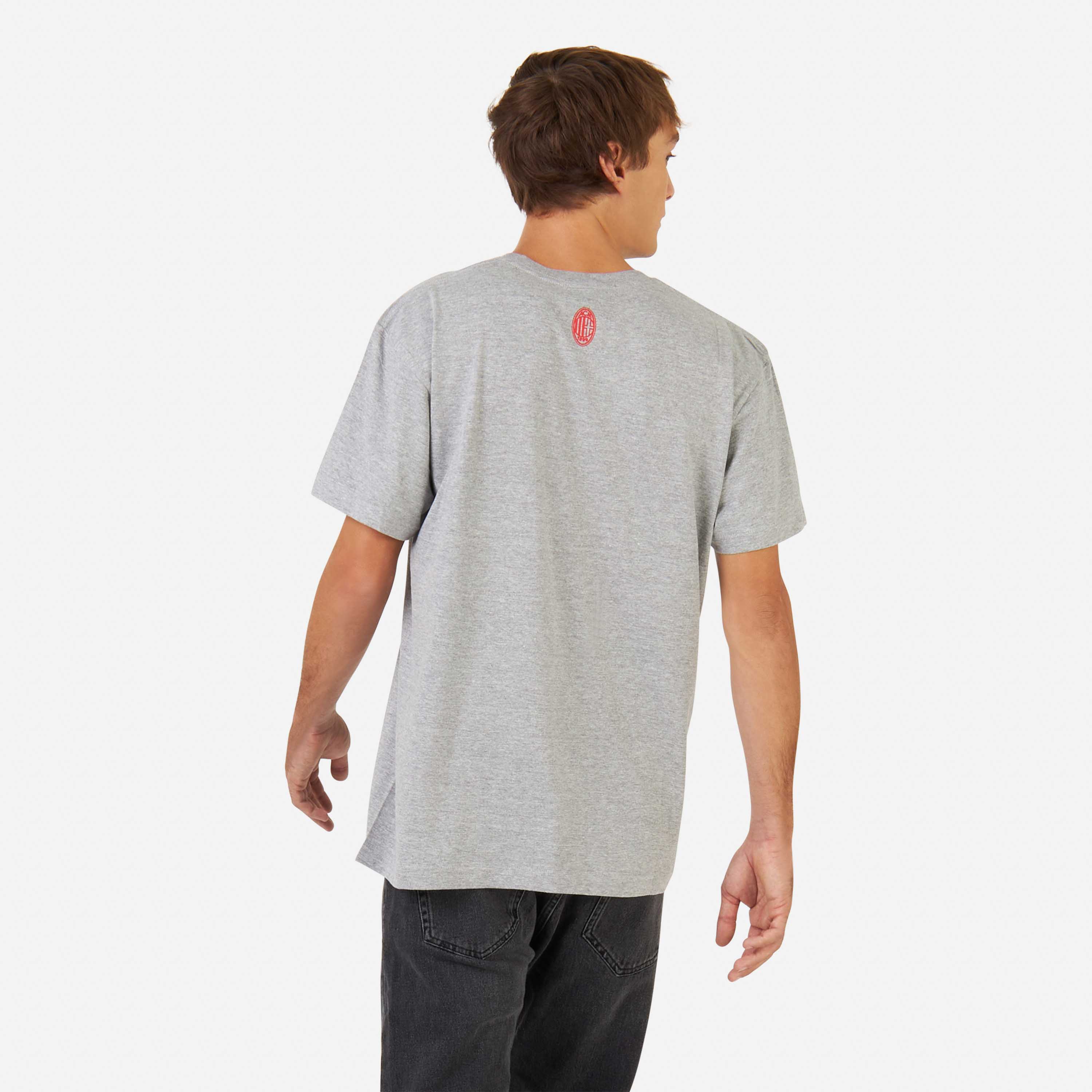T-SHIRT MILAN COLLEGE COLLECTION - Image 5