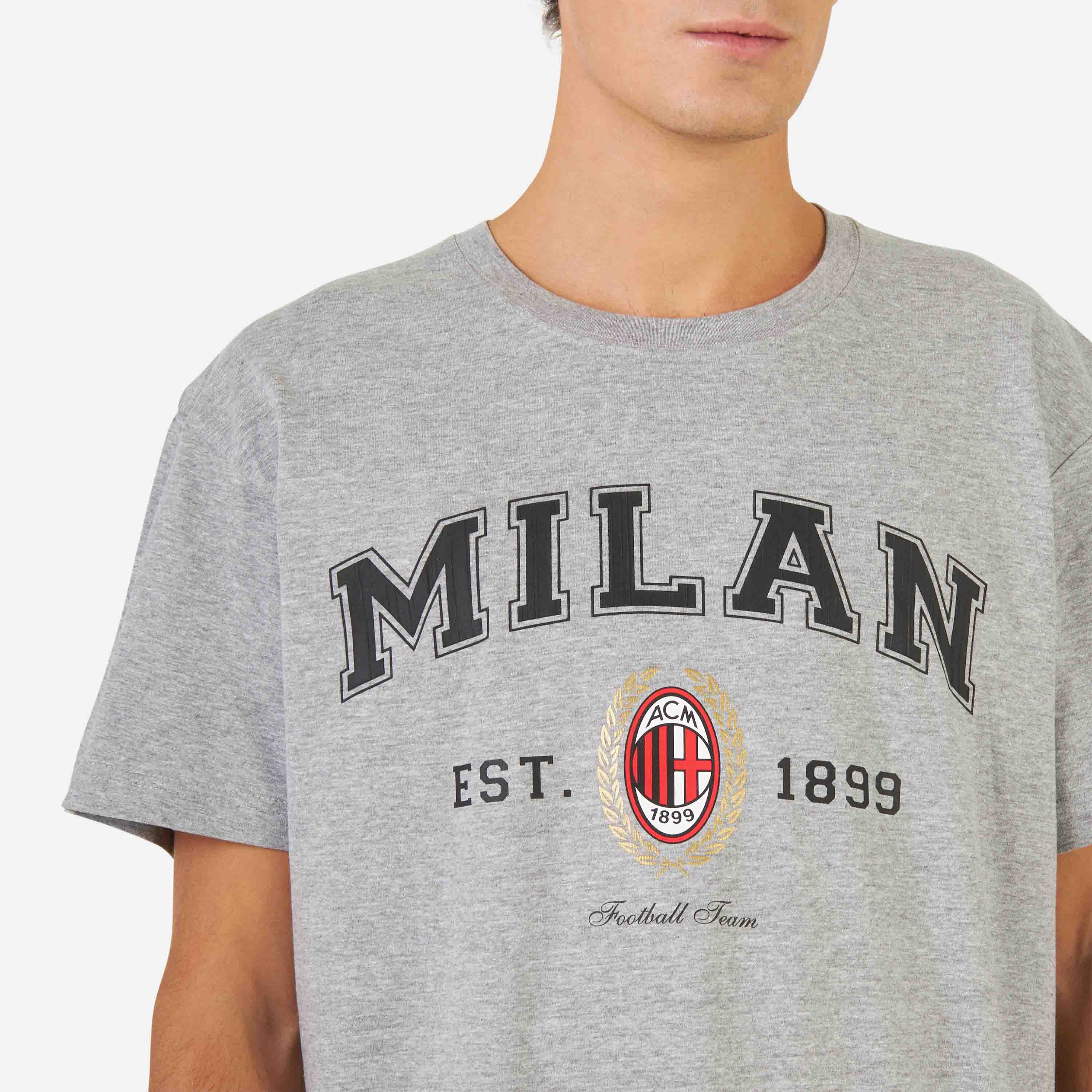 T-SHIRT MILAN COLLEGE COLLECTION - Image 6